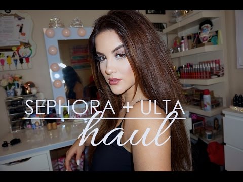 Ulta + Sephora Haul + NEW Best Damn Beauty