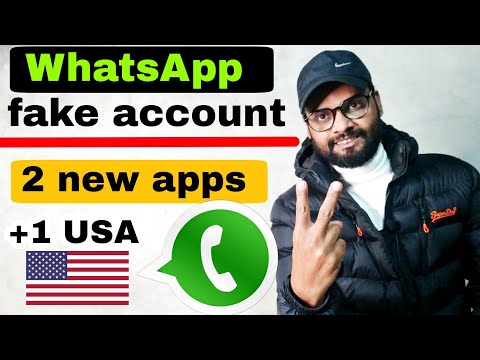 how to create WhatsApp fake account | WhatsApp fake I'd kaise banaye | make WhatsApp fake I'd 2023