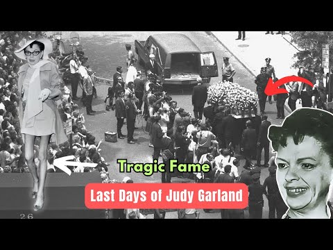 The Last Days of Judy Garland