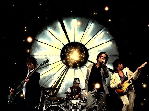 L'Arc～en～Ciel「READY STEADY GO」-Music Clip-