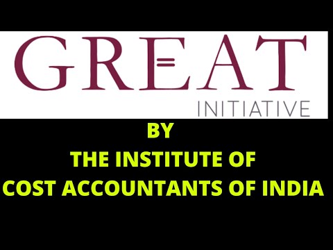 Fees Waiver Scheme by the INSTITUTE | Great Initiative | ICMAI | CMA Foundation | CMA Intermediate