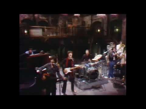 The Night They Drove Old Dixie Down - The Band - 1976 Live