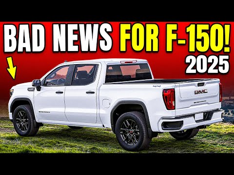 This 2025 GMC Sierra 1500 Proves You DON'T Have to Go F-150 To Get a Badass Truck!