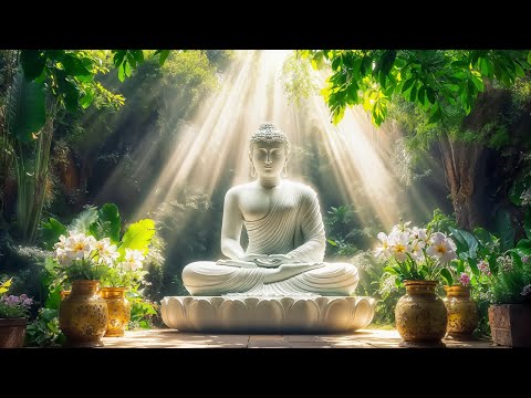 528Hz, Destroying unconscious blockages, Healing Frequency, Cleanse Negative Energy 26