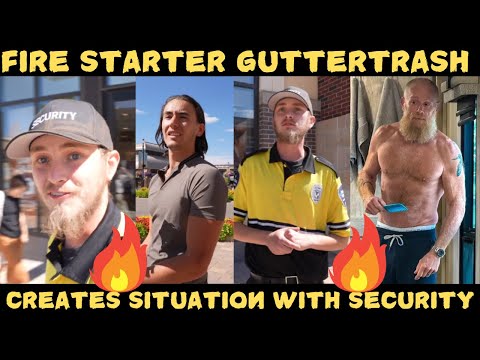 Firestarter Guttertrash Creates Conflict with Security for Clicks & Views—WTH!!!