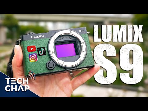 The Panasonic LUMIX S9 Review - Should You Buy It?