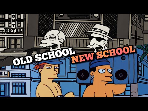 Disco Funky Old School vs New School (Harry Styles, Michael Jackson, Drake, Lou Rawls, Elton John.)