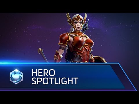 Heroes of the Storm – Cassia Spotlight