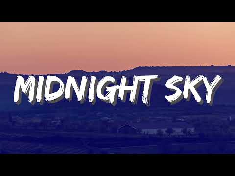 Miley Cyrus - Midnight Sky (Lyrics)