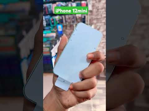 iPhone 12mini Brand New #shorts #ytshorts #ytviral #shortsvideo #trending #shortvideo