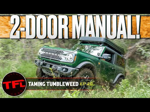 This Is Much Harder In Real Life! Said TJ After Taking On Our Pond Course | Taming Tumbleweed Ep.20