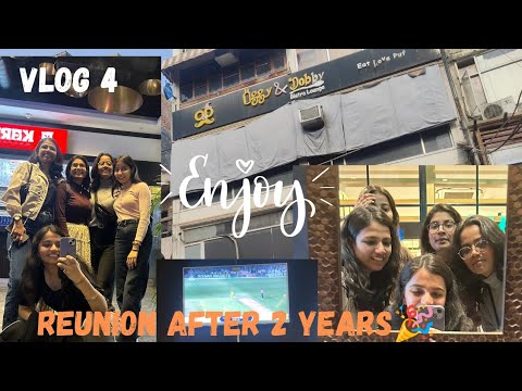 College and NCC Reunion after 2 years | daily life | family vlogs | Reunion || JV04 #jaatnivlog