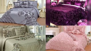 New Bed Sheet Designs 2022 | Latest Luxury Bed Sheets  | Bridal Bedsheets Designs | Designer Dresses