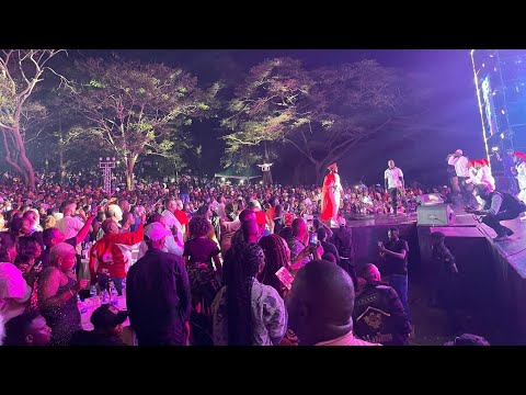 Why Mikie Wine's Concert at Jahazi Pier sold out | Rewind