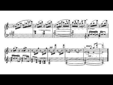 Marion Bauer - Four Piano Pieces, Op. 21