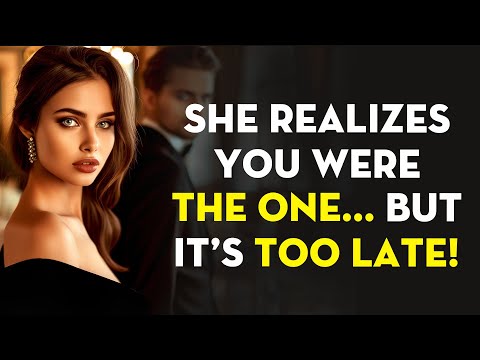 The Moment She Realizes You Were the One… But It’s Too Late | Stoicism - Stoic Legend