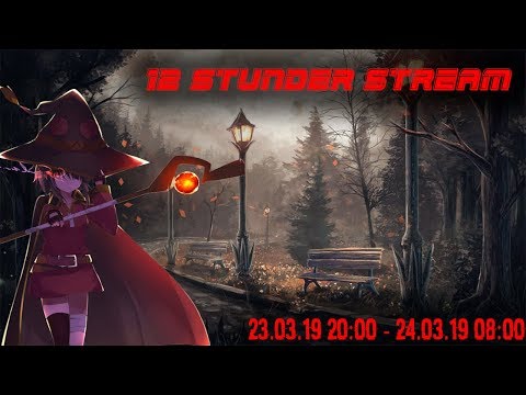 12 Stunden Stream mit Halunki...