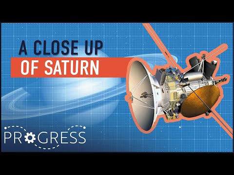 How NASA's High-Tech Cassini Probe Gave Us A Whole New View Of Saturn | Zenith | Progress