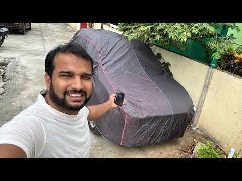 Budget Car cover for swift and all car #swift #car