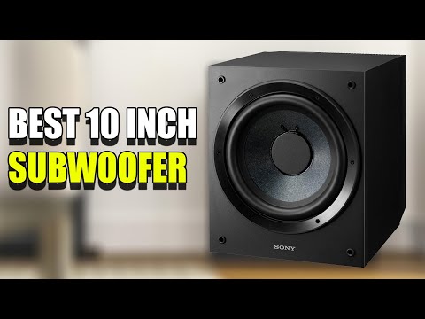 BOSS CXX10 REVIEW - BEST 10 INCH SUBWOOFER