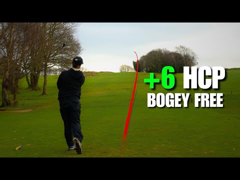 This is How a +6 Handicap Plays Perfect, Bogey-Free Golf