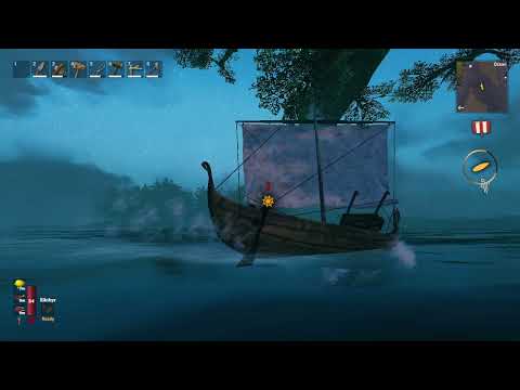 #vlog  The Last Trip Before No Map No Portal  No Respawn in #valheim