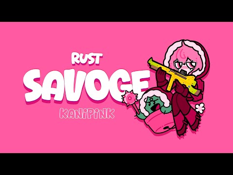 【 RUST 】俺に必要なのは「スクラップ」ですな。 SAVOGE Day4