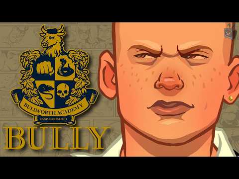 Bully - Rockstar's Neglected Son