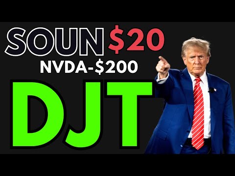 SOUN-TSLA-NVDA-MORE AI STOCKS- THESE ARE THE BEST MOVES