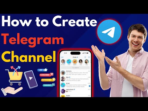 How to Create Telegram Channel