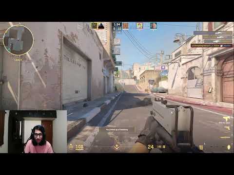 Counter-Strike: Play with the Best - Live Match with Followers!