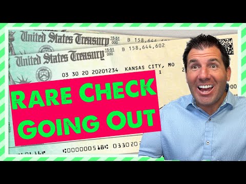 RARE: Christmas Social Security Check Going Out