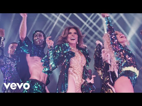 Gloria Trevi - Ábranse Perras (En Vivo)