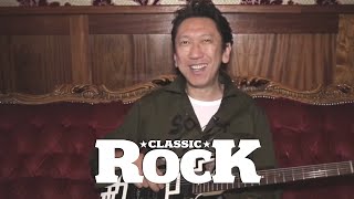 Introducing Hotei | Part One | Classic Rock Magazine