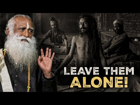 “Sadhguru Tells All” The Unique way of AGORI LIFE! | Power Of Agori Sadhana