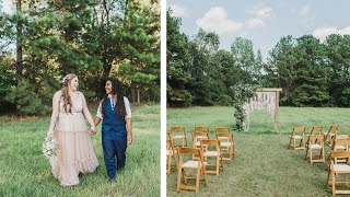 the ZERO WASTE + SUSTAINABLE wedding of my dreams... (dress, gifts, food, etc)