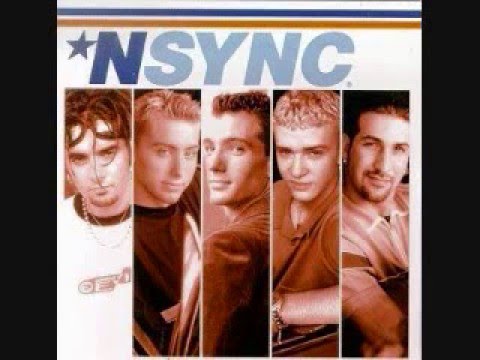 Nsync - Tearin Up My Heart