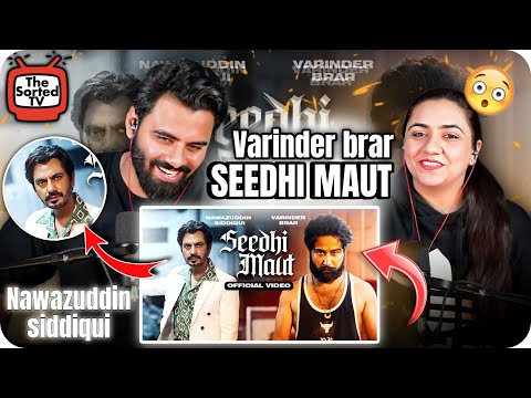 Seedhi Maut | Varinder Brar | Nawazuddin Siddiqui | Professor Album | The Sorted Reviews