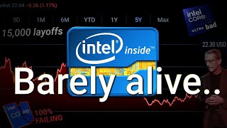 The Slow and Deserved Downfall of Intel