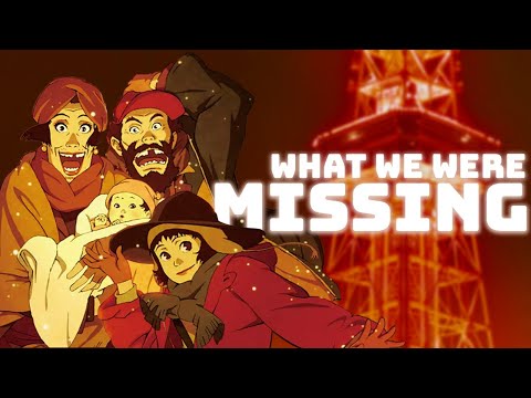 Tokyo Godfathers - What We Were Missing