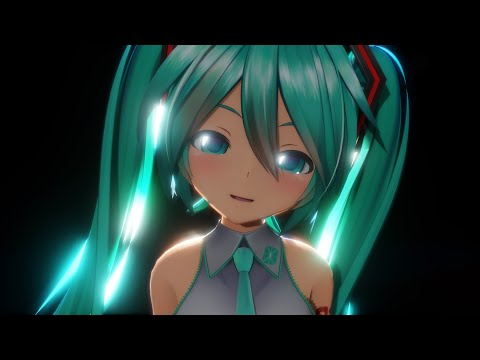 【MMD】プラネタリウムの真実【む～ぶ式初音ミク】