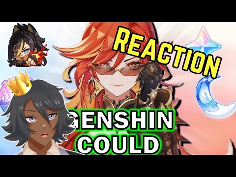 Vtuber Reacts to "23 Biggest Changes Genshin Could Still Make"