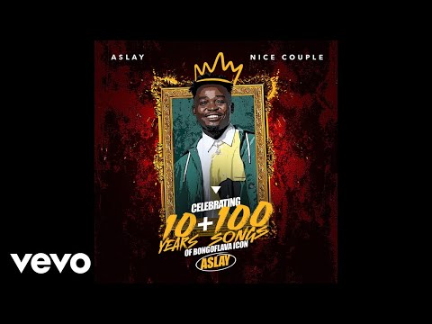 Aslay - Nice Couple (Official Audio)