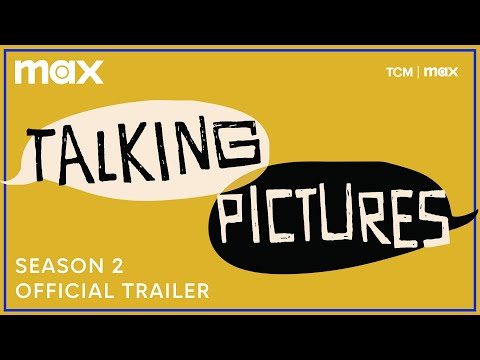 Talking Pictures Podcast Season 2 | Official Trailer