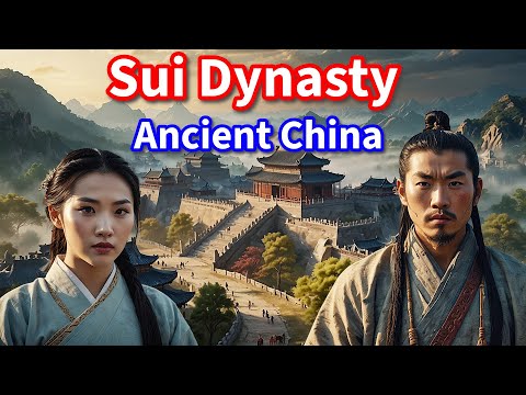 The Rise and Fall of the Sui Dynasty: China’s Ambitious but Short-Lived Empire