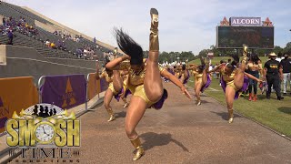 Alcorn State University S.O.D + Golden Girls (Marching In) Homecoming 2021