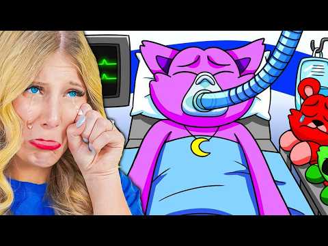 The Sad END of Catnap… (Poppy Ch 3) *EMOTIONAL*