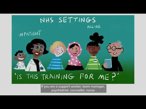 National Autism Trainer Programme – training roadmap video