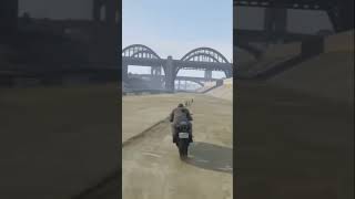 Failed gta stunt #gta #stunt