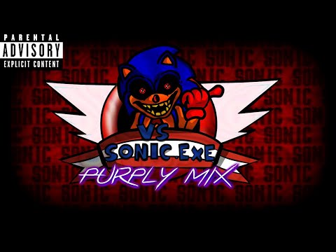 FRIDAY NIGHT FUNKIN': VS SONIC.EXE UST - ENDLESS PURPLY MIX